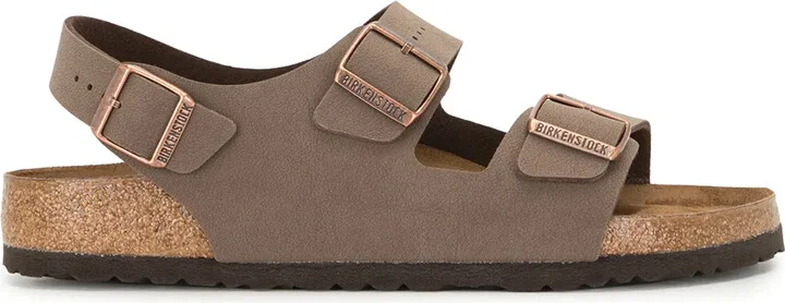 Milano buckled sandals