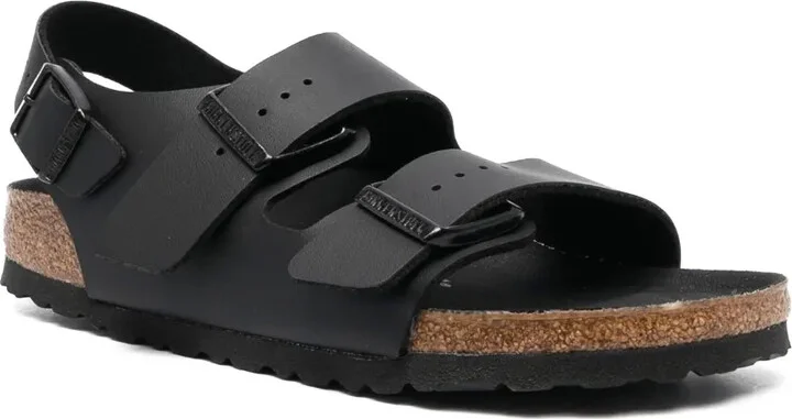 Milano buckled slingback sandals - Image 2