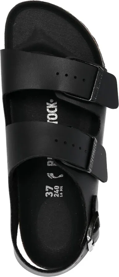 Milano buckled slingback sandals - Image 4
