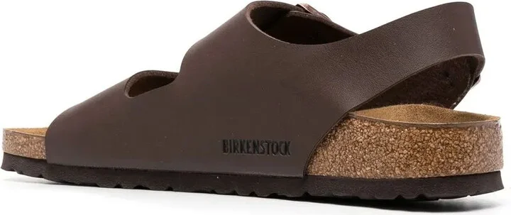 Milano double-buckle sandals - Image 3