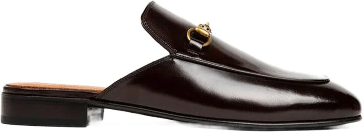 Milano Horsebit Mule