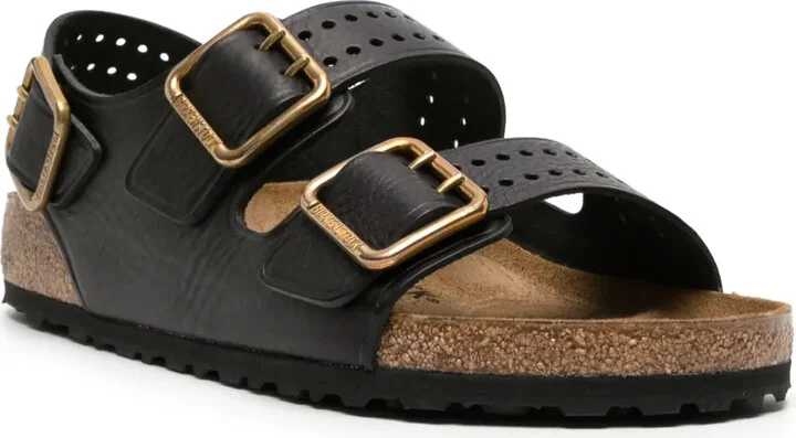 Milano leather sandals - Image 2