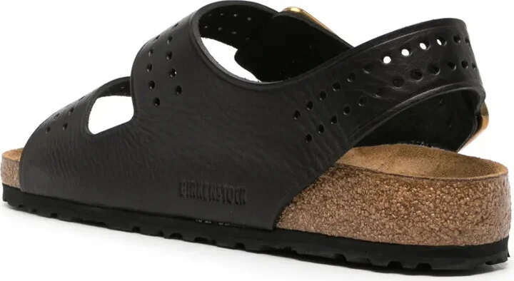 Milano leather sandals - Image 3