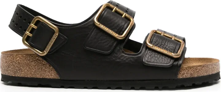 Milano leather sandals