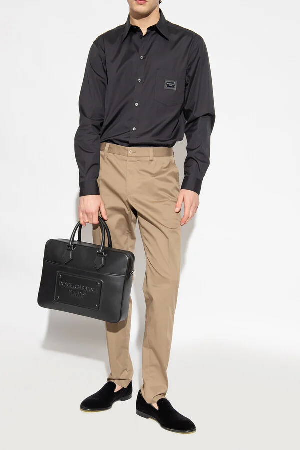 ‘Milano’ Loafers, , - Black - Image 2