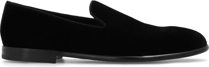 ‘Milano’ Loafers, , - Black