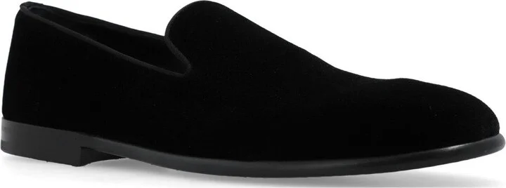 Milano Round Toe Loafers - Image 2