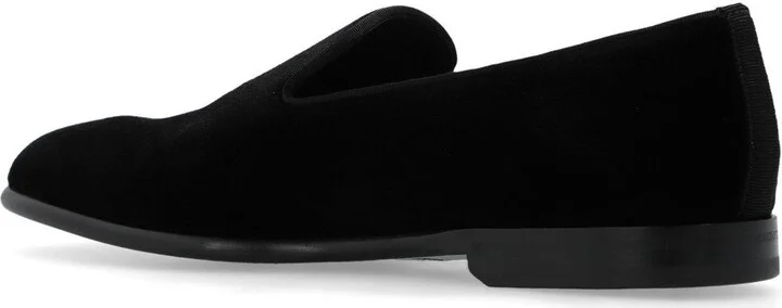Milano Round Toe Loafers - Image 3