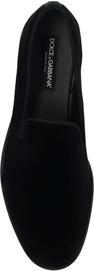 Milano Round Toe Loafers - Image 4