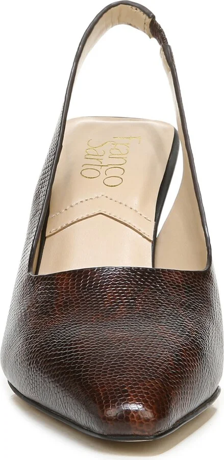 Milano Slingback Pump - Image 4