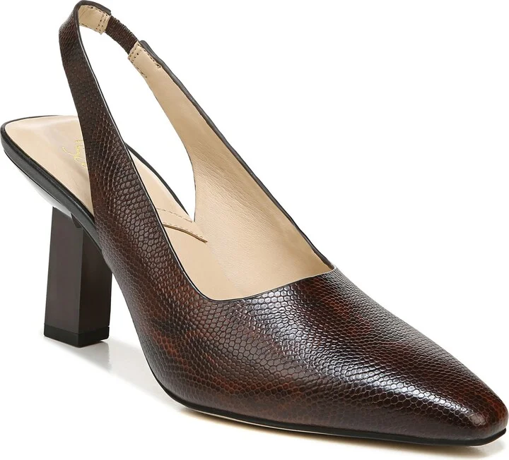 Milano Slingback Pump