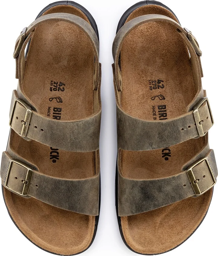 Milano Slingback Sandal - Image 2