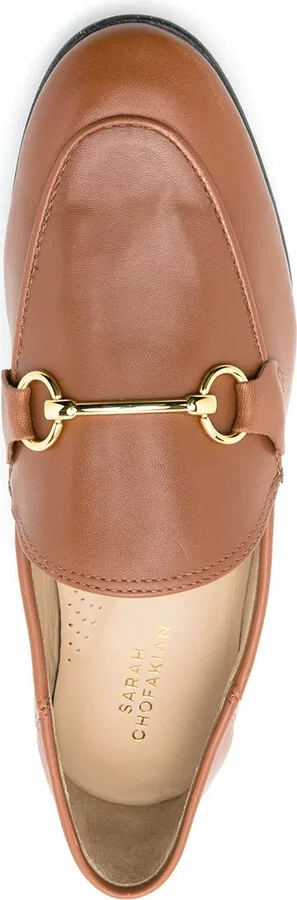 Milao leather loafers - Image 4