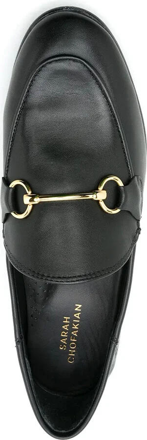 Milao leather loafers - Image 4