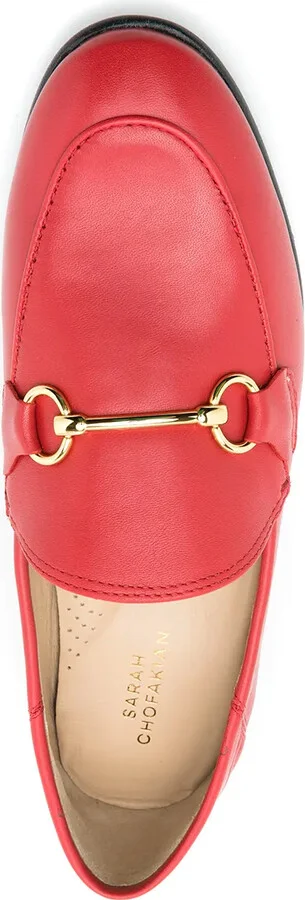Milao leather loafers - Image 4