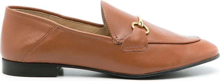 Milao leather loafers