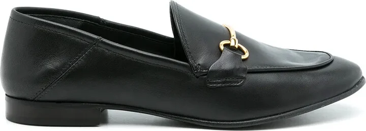 Milao leather loafers