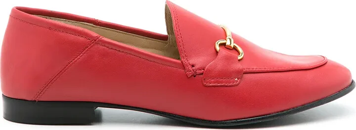 Milao leather loafers