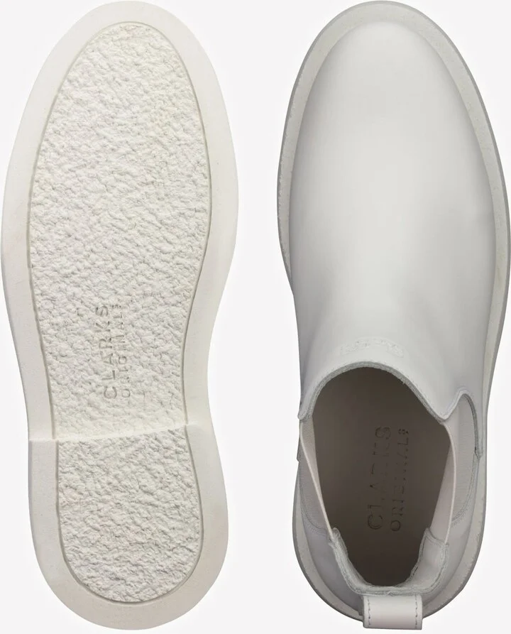 Mileno Chelsea Ankle Boots in Smooth Leather - Image 2