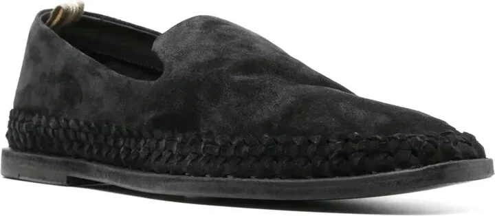 Miles 002 suede loafers - Image 2