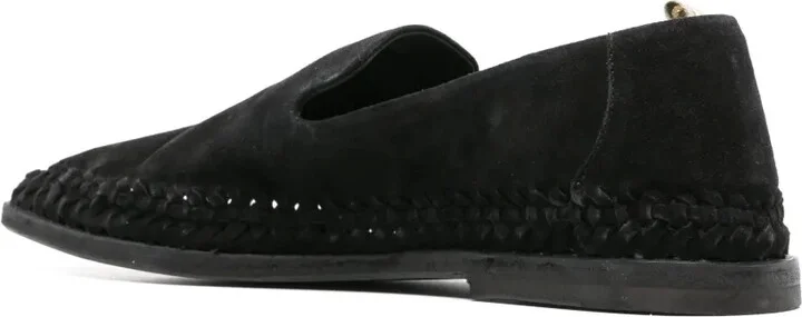 Miles 002 suede loafers - Image 3