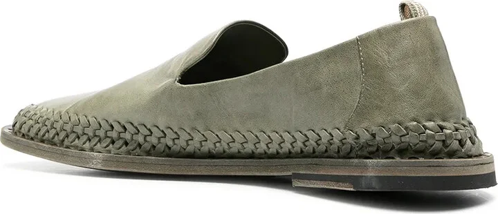 Miles braided loafers - Image 3