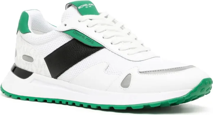 Miles colour-block sneakers - Image 2