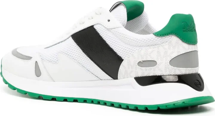 Miles colour-block sneakers - Image 3