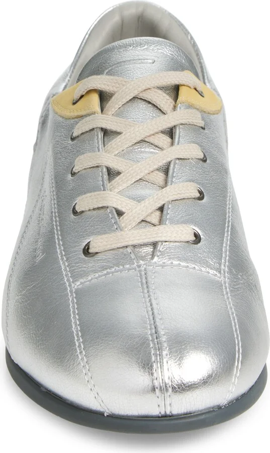 Miles Low Top Sneaker - Image 4