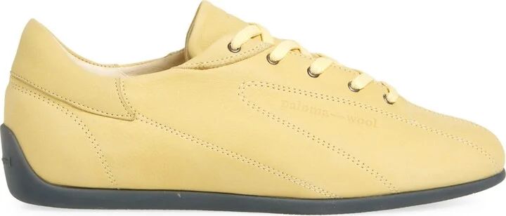 Miles Low Top Sneaker - Image 9