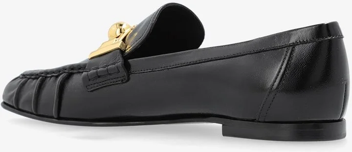 Miles Square-Toe Leather Loafers - Image 2