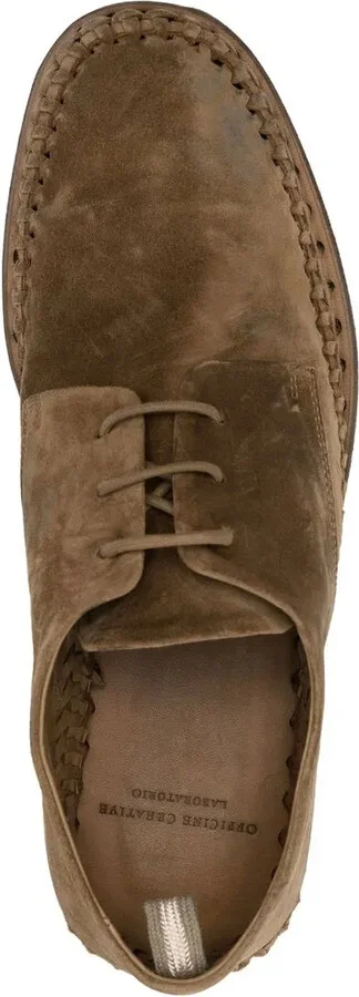 Miles stitched-edge Derby shoes - Image 4