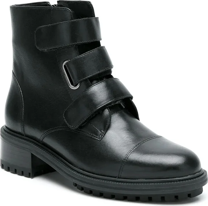 Milestone leather combat boots - Image 2