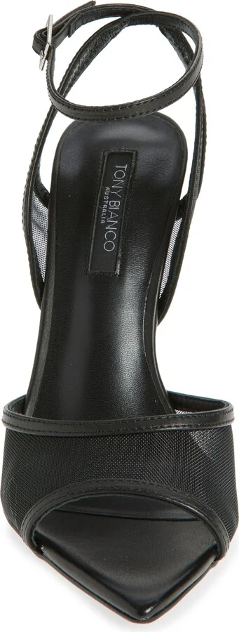 Miley Ankle Strap Sandal - Image 4