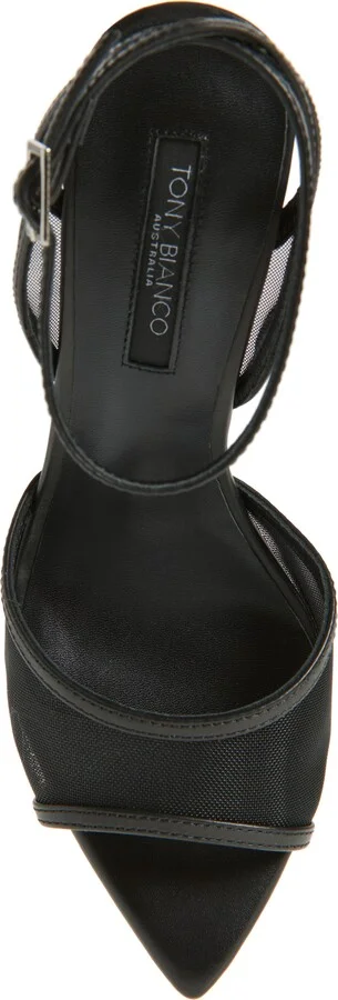 Miley Ankle Strap Sandal - Image 5