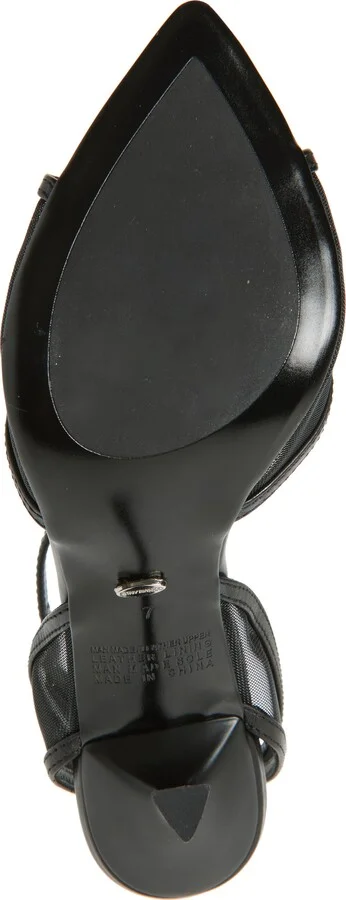 Miley Ankle Strap Sandal - Image 6