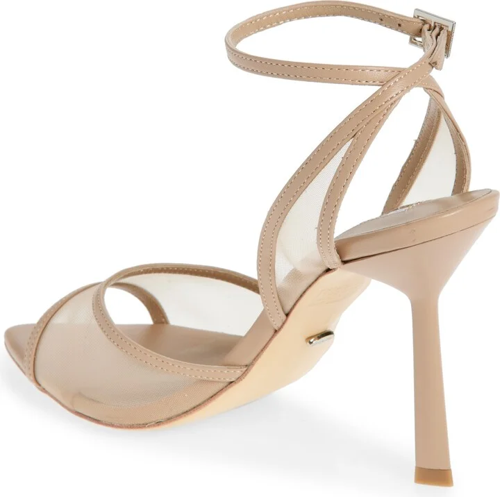 Miley Ankle Strap Sandal - Image 8