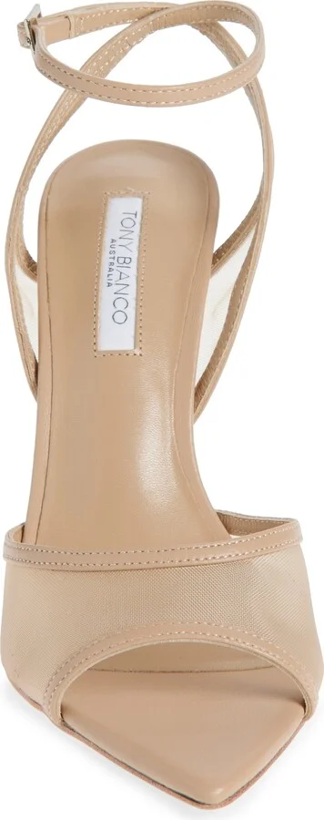 Miley Ankle Strap Sandal - Image 10