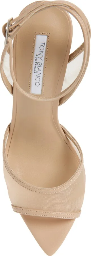 Miley Ankle Strap Sandal - Image 11