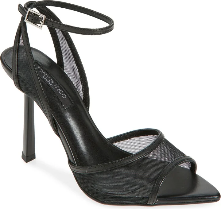 Miley Ankle Strap Sandal