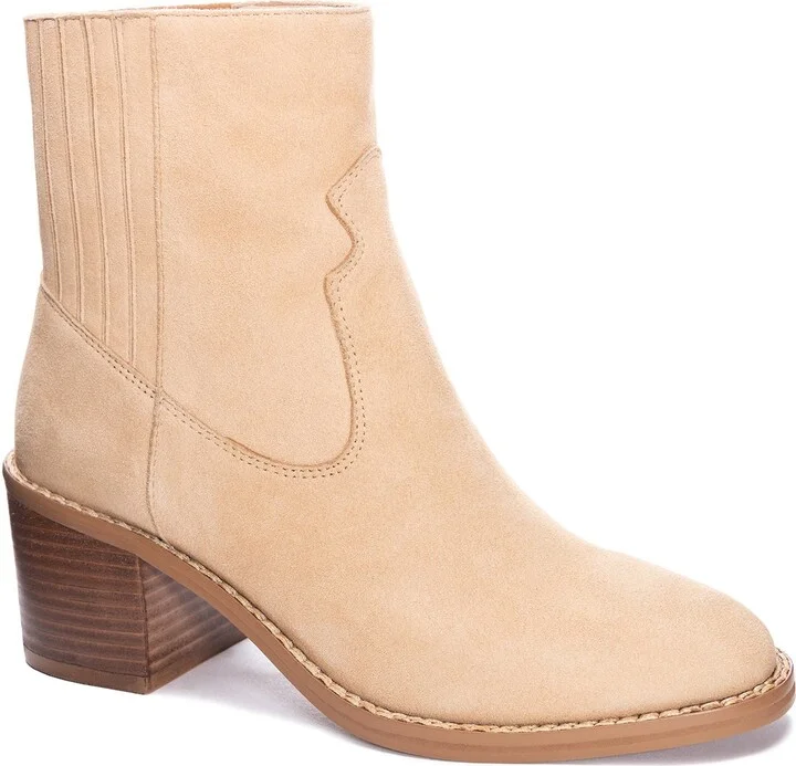 Miley Western Bootie
