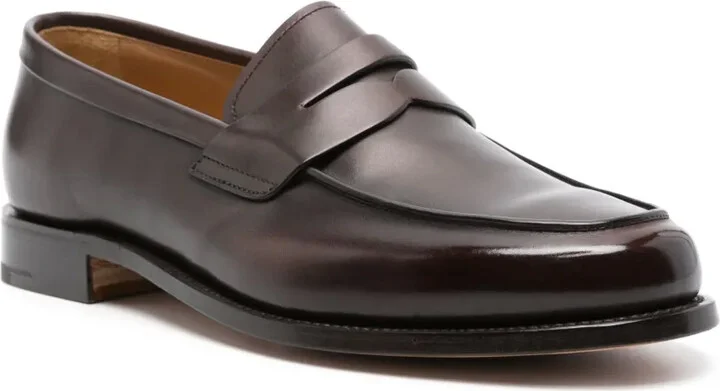 Milford leather loafers - Image 2