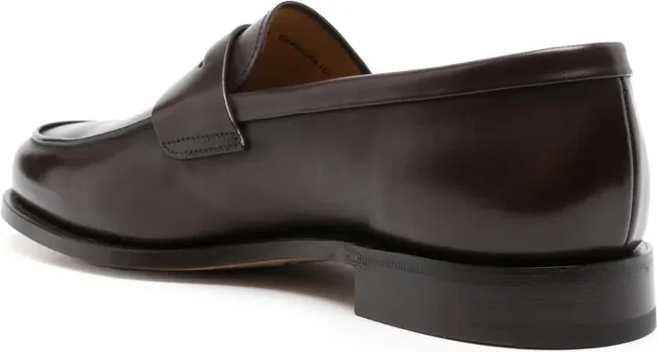 Milford leather loafers - Image 3
