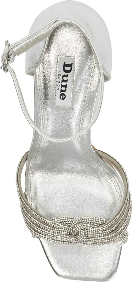 Militant Ankle Strap Sandal - Image 5