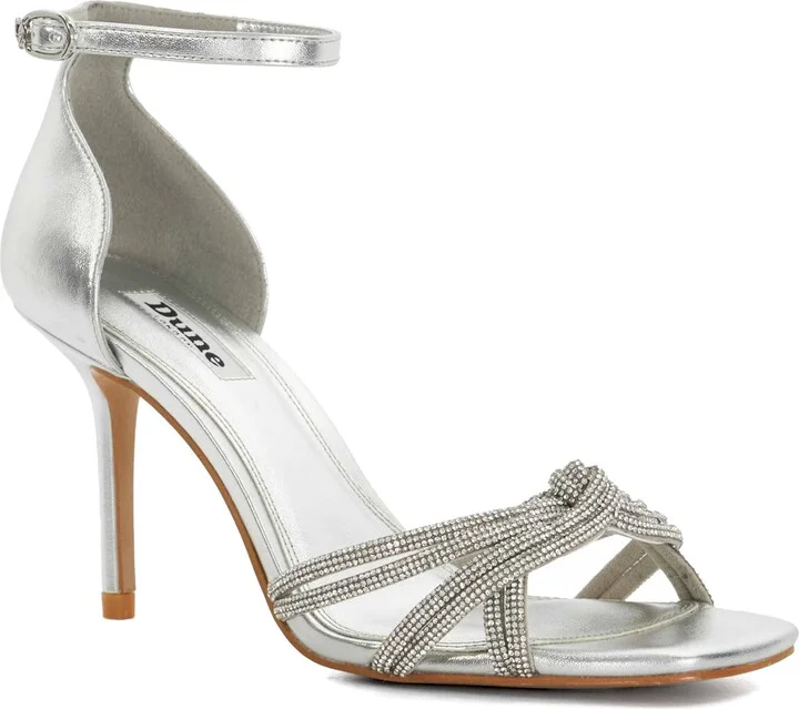 Militant Ankle Strap Sandal