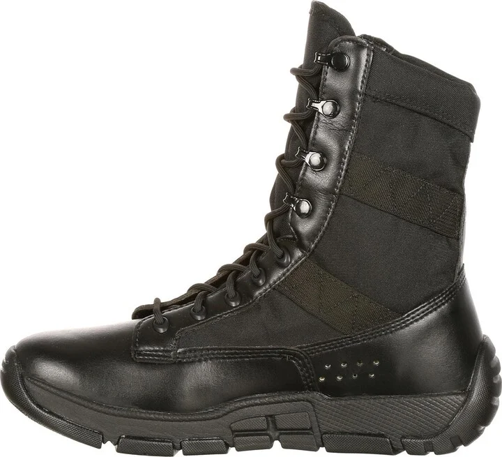 Military Inspired Public Service Boot - Image 5