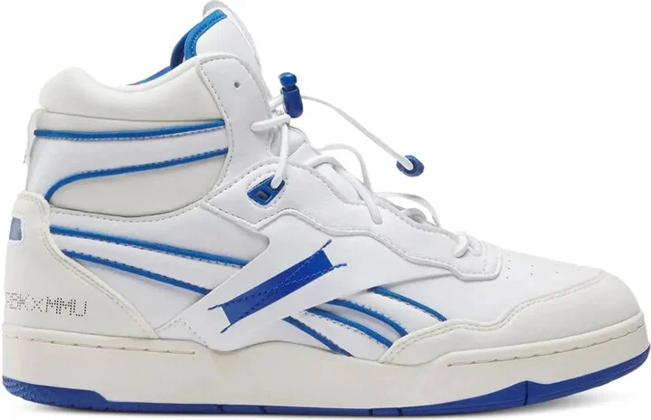 Milk Bb 4000 Ii Mid "White/Blue" sneakers