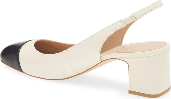 Milla 55 Slingback Pump - Image 7
