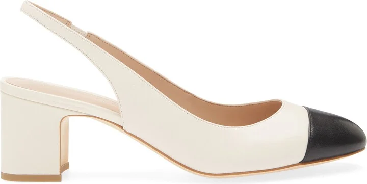 Milla 55 Slingback Pump - Image 9