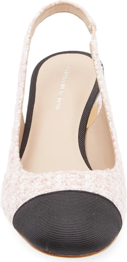 Milla 55 Slingback Pump - Image 3